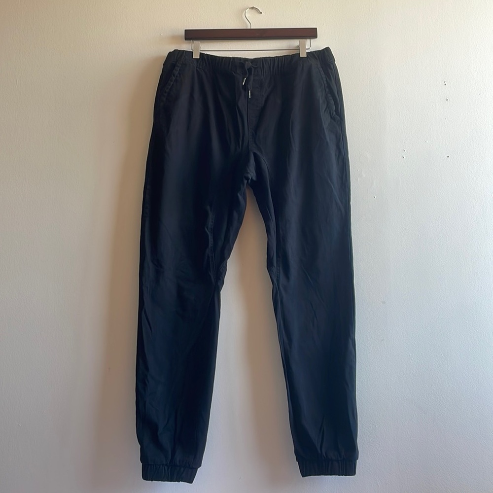 Black Pants XXL WT02